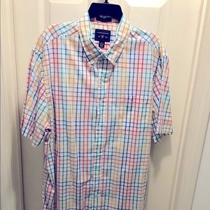 Casual dress shirt